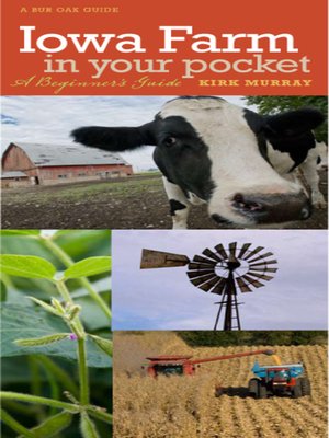 cover image of Iowa Farm in Your Pocket